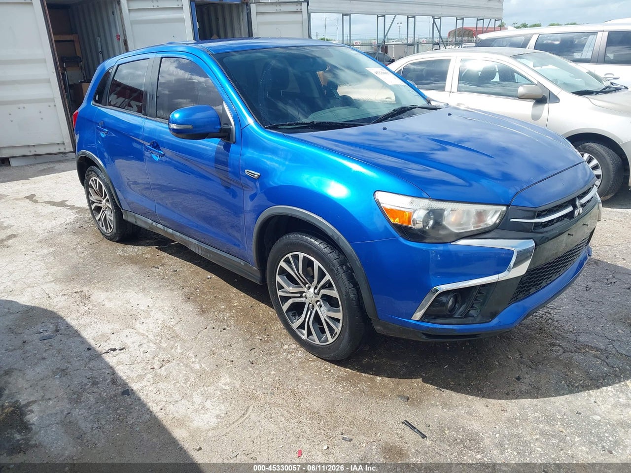 JA4AP3AU6KU****** · 2019 MITSUBISHI OUTLANDER SPORT 2.0 ES