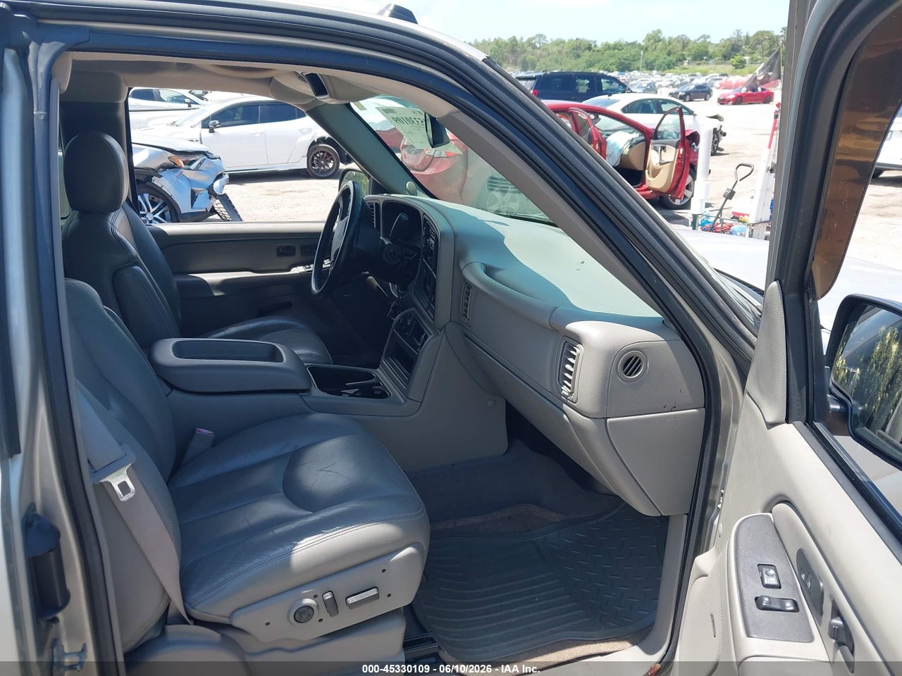 2005 GMC SIERRA 1500 SLT · 5/11
