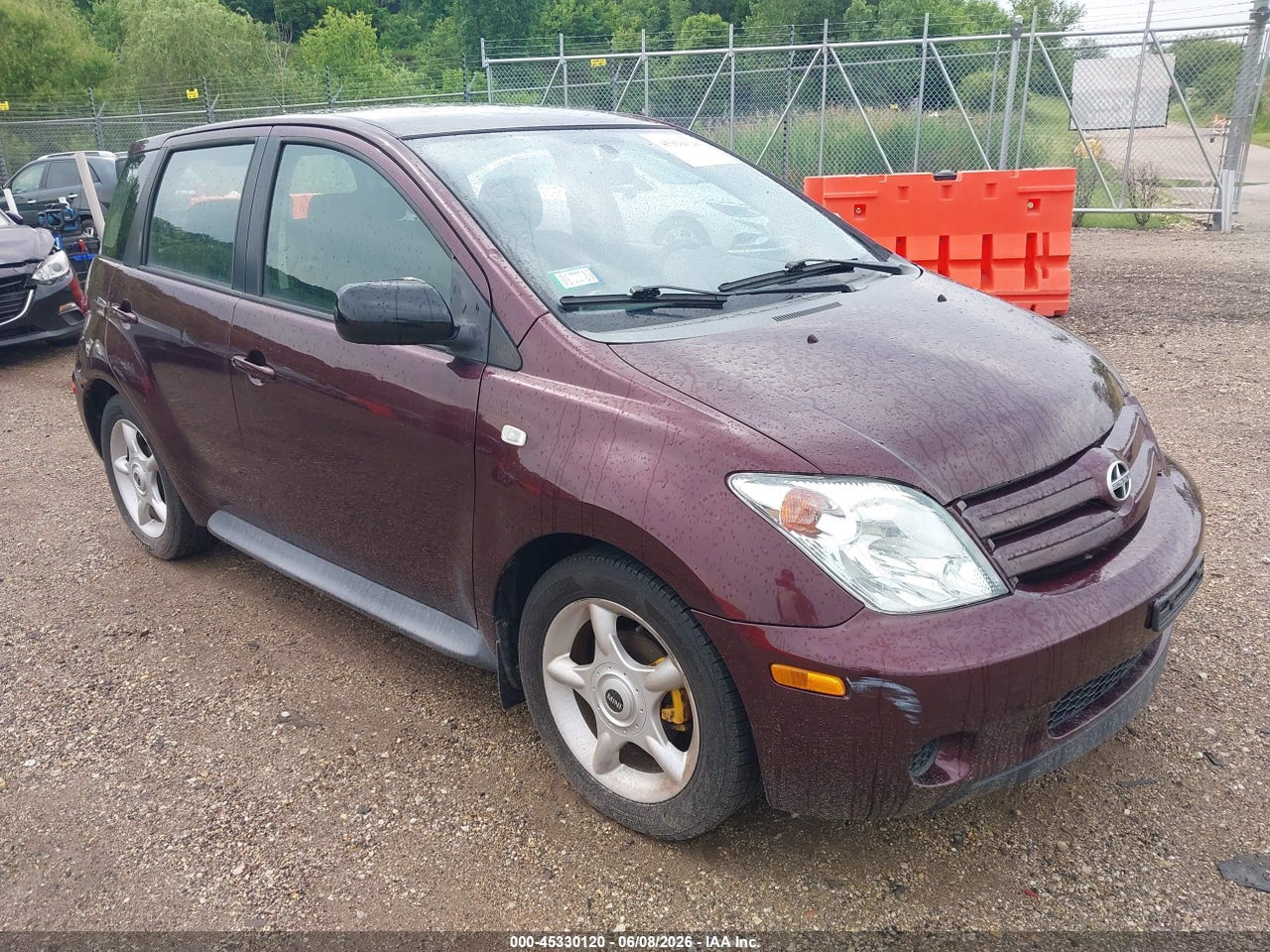 JTKKT624750****** · 2005 SCION XA