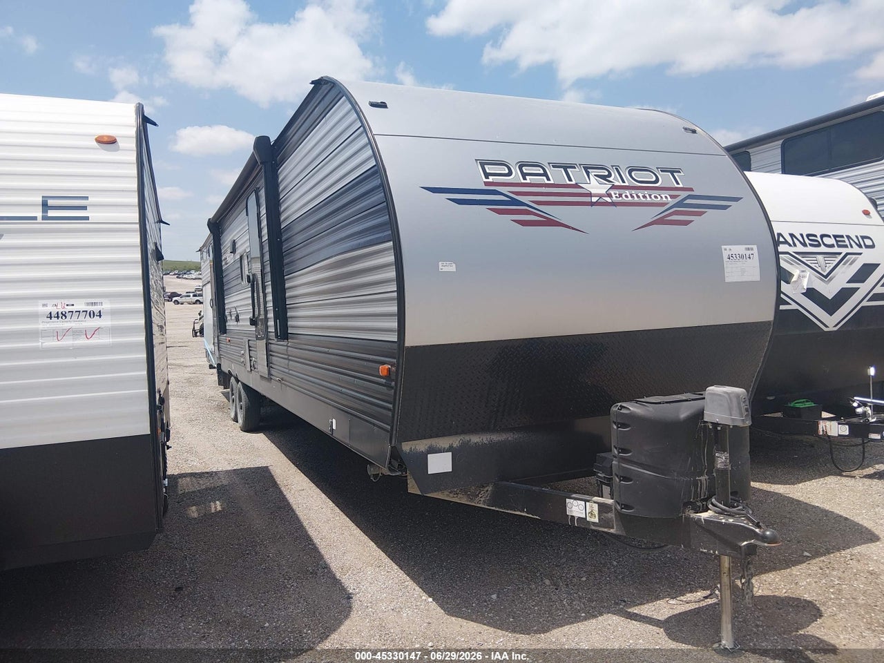 4x4TCKH24NX****** · 2022 FOREST RIVER OTHER