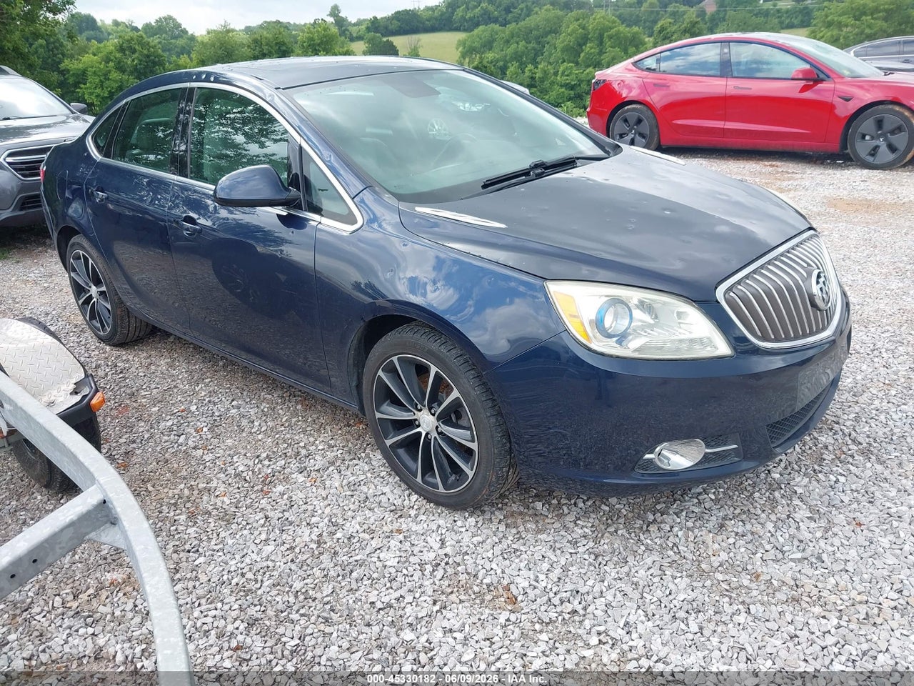1G4PW5SK7G4****** · 2016 BUICK VERANO SPORT TOURING GROUP
