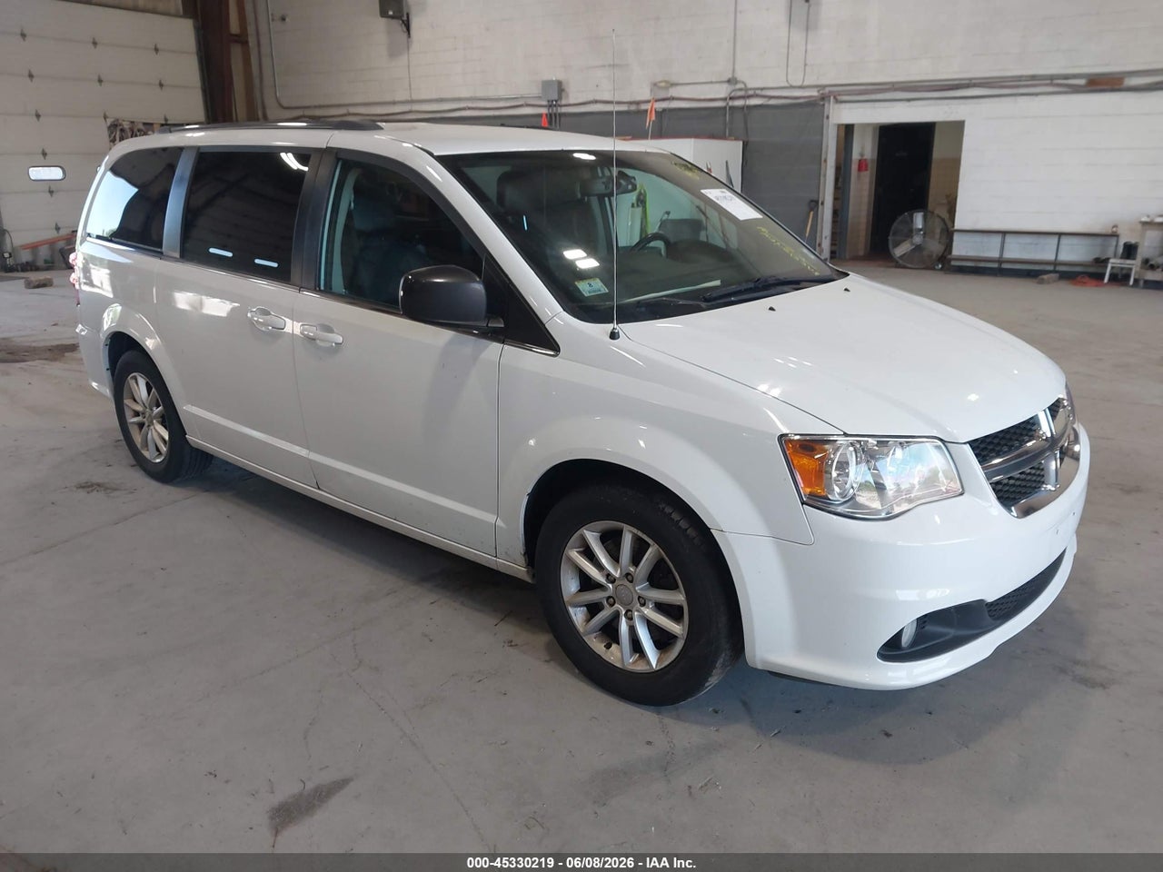 2C4RDGCGXJR****** · 2018 DODGE GRAND CARAVAN SXT