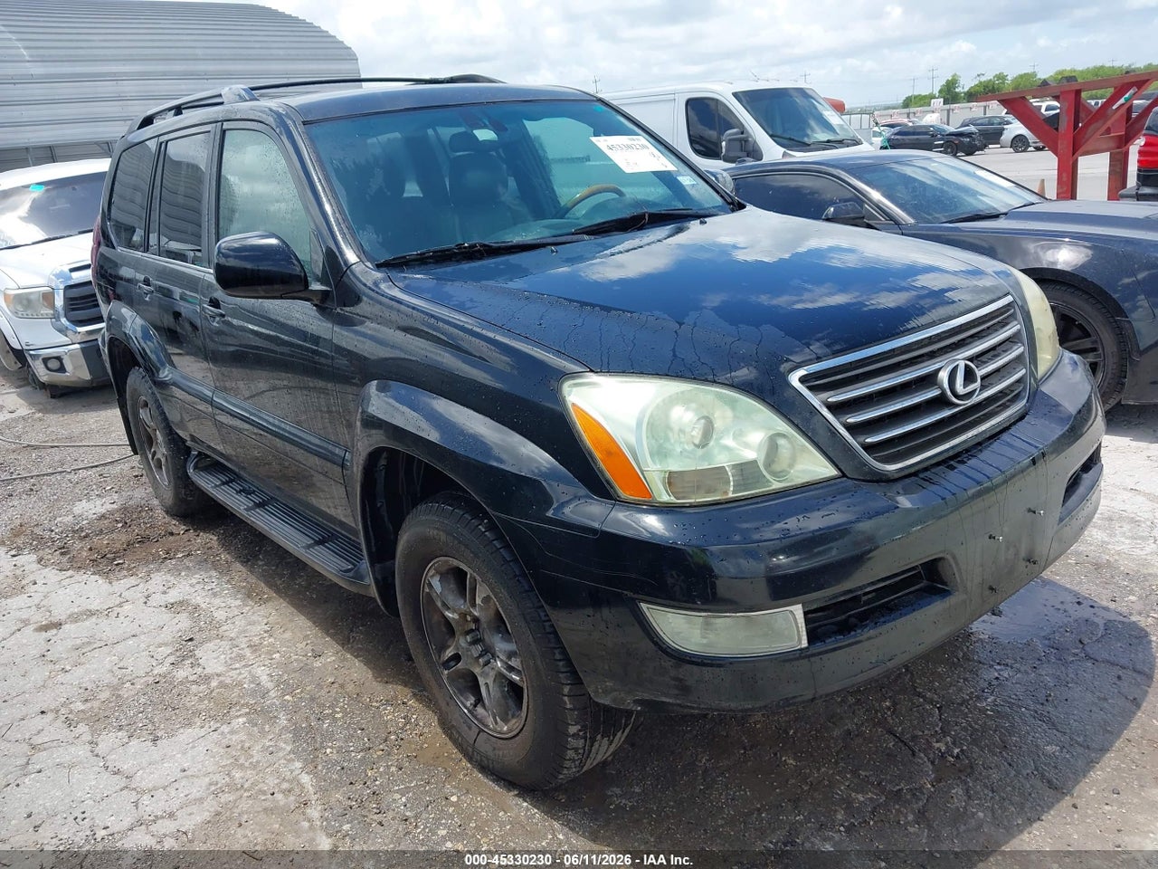 JTJBT20X240****** · 2004 LEXUS GX 470