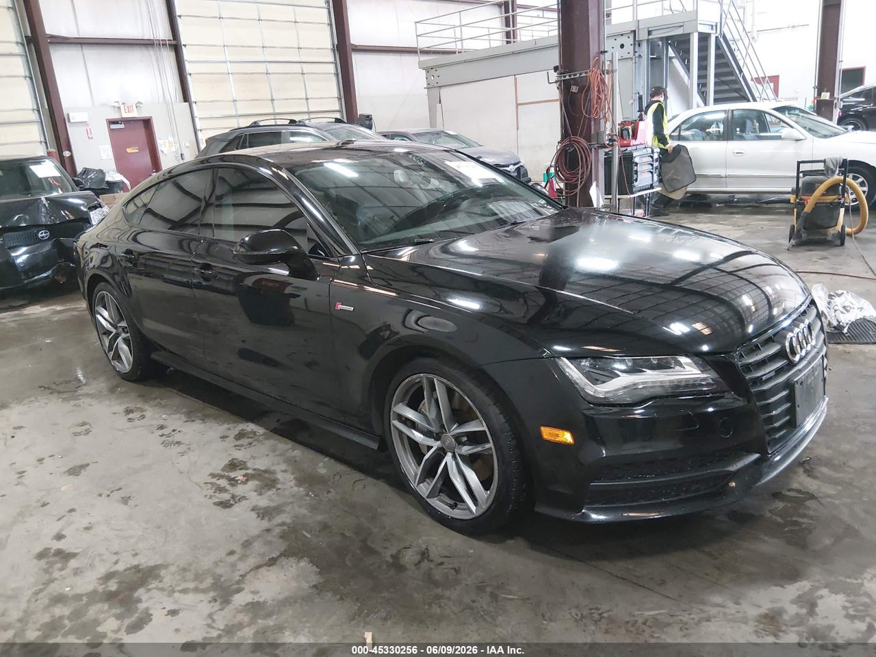 WAU2GAFC1FN****** · 2015 AUDI A7 3.0T PREMIUM PLUS