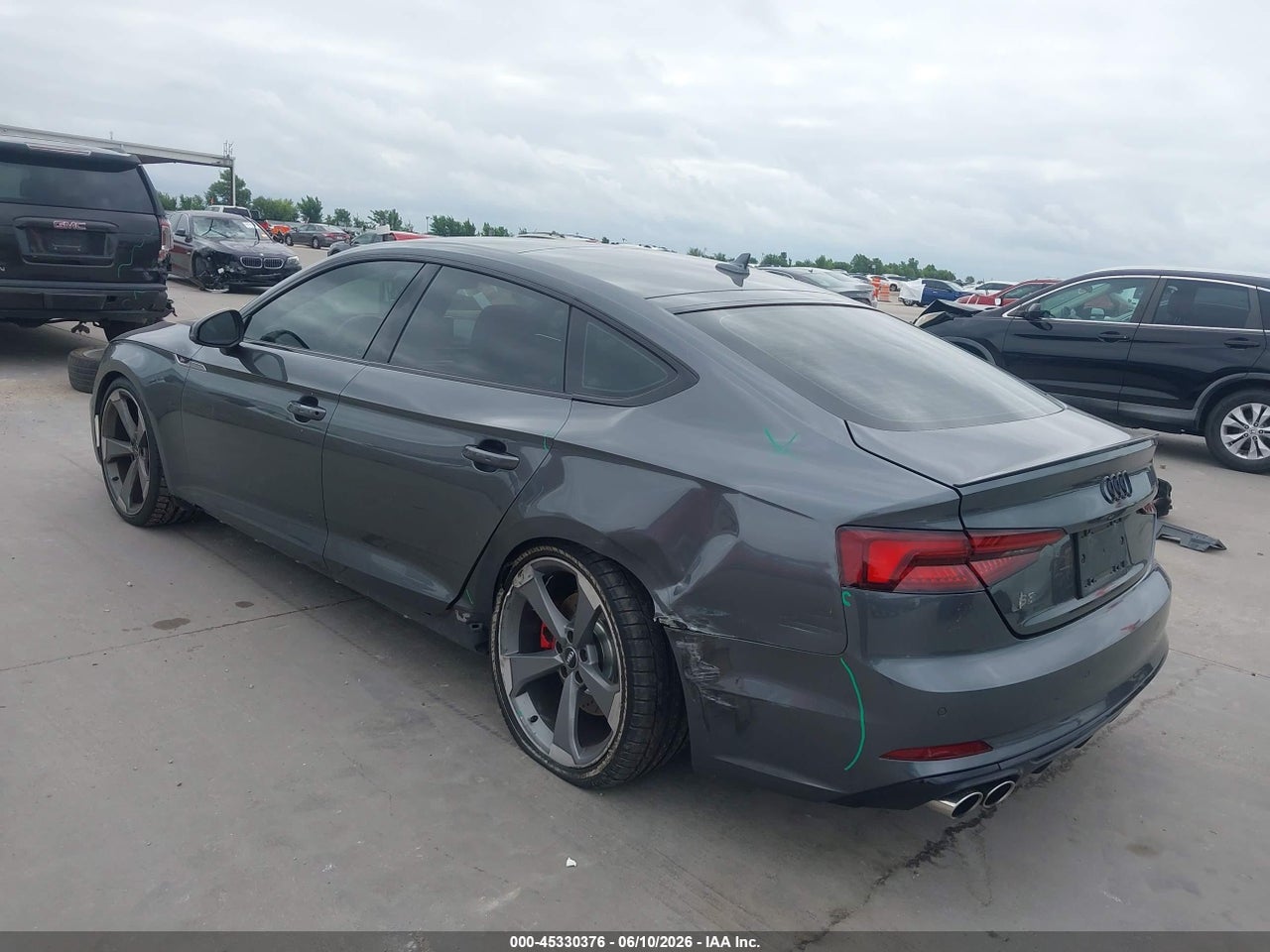 2019 AUDI S5 3.0T PREMIUM · 3/11