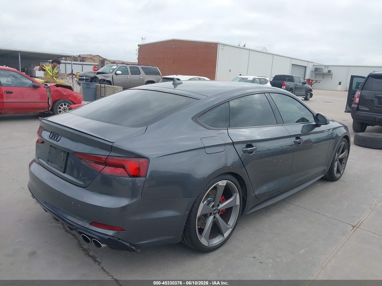 2019 AUDI S5 3.0T PREMIUM · 4/11