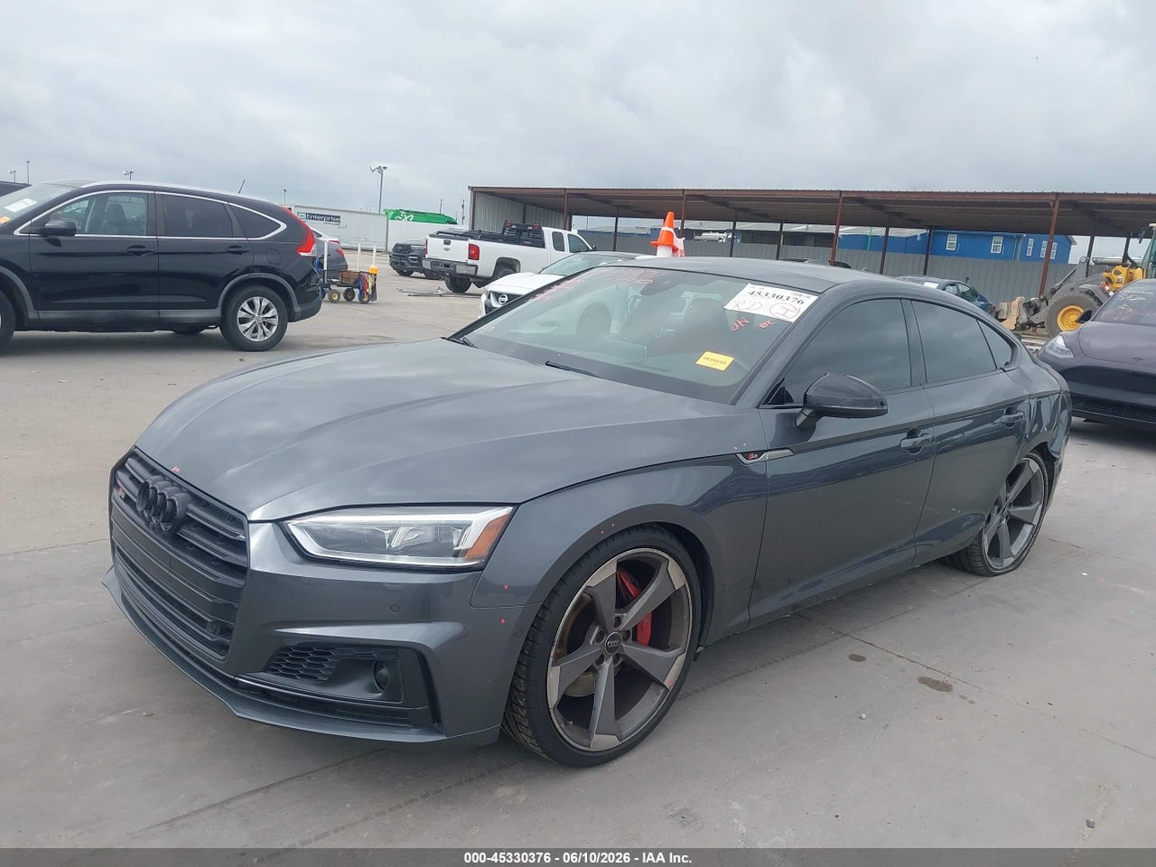 2019 AUDI S5 3.0T PREMIUM · 2/11
