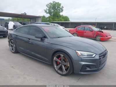 2019 AUDI S5 3.0T PREMIUM