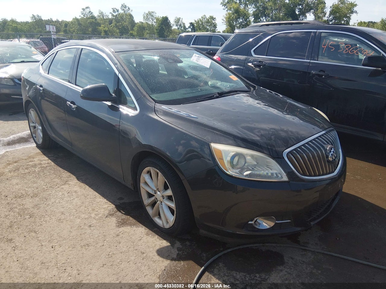 1G4PR5SK3E4****** · 2014 BUICK VERANO CONVENIENCE GROUP