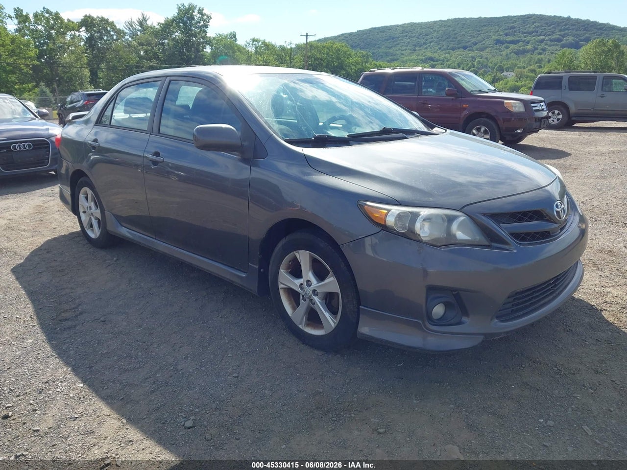 2T1BU4EE0DC****** · 2013 TOYOTA COROLLA S