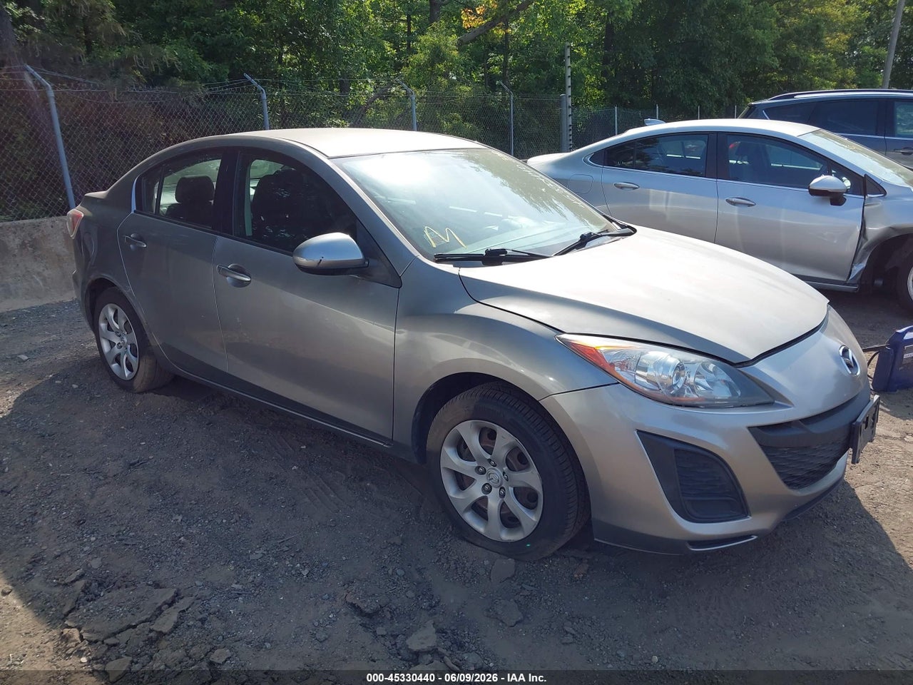 JM1BL1SG8A1****** · 2010 MAZDA MAZDA3 I SPORT