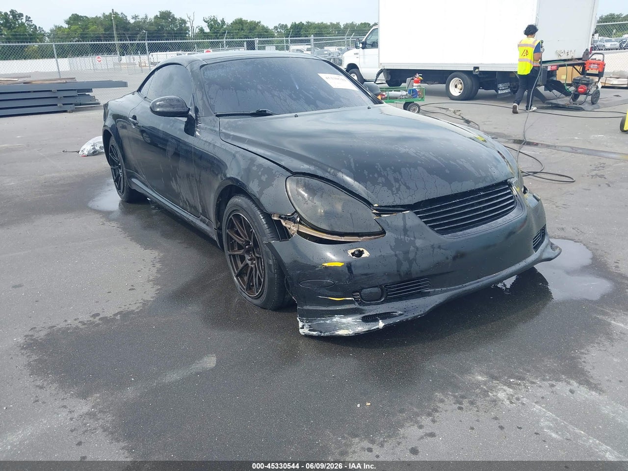 JTHFN48Y520****** · 2002 LEXUS SC 430
