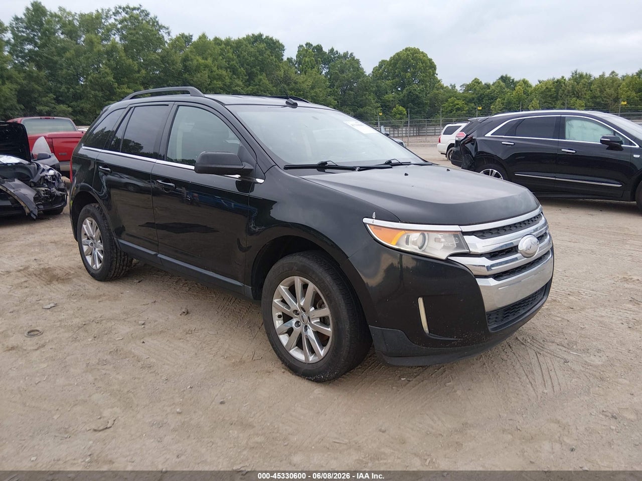 2FMDK4KC4EB****** · 2014 FORD EDGE LIMITED
