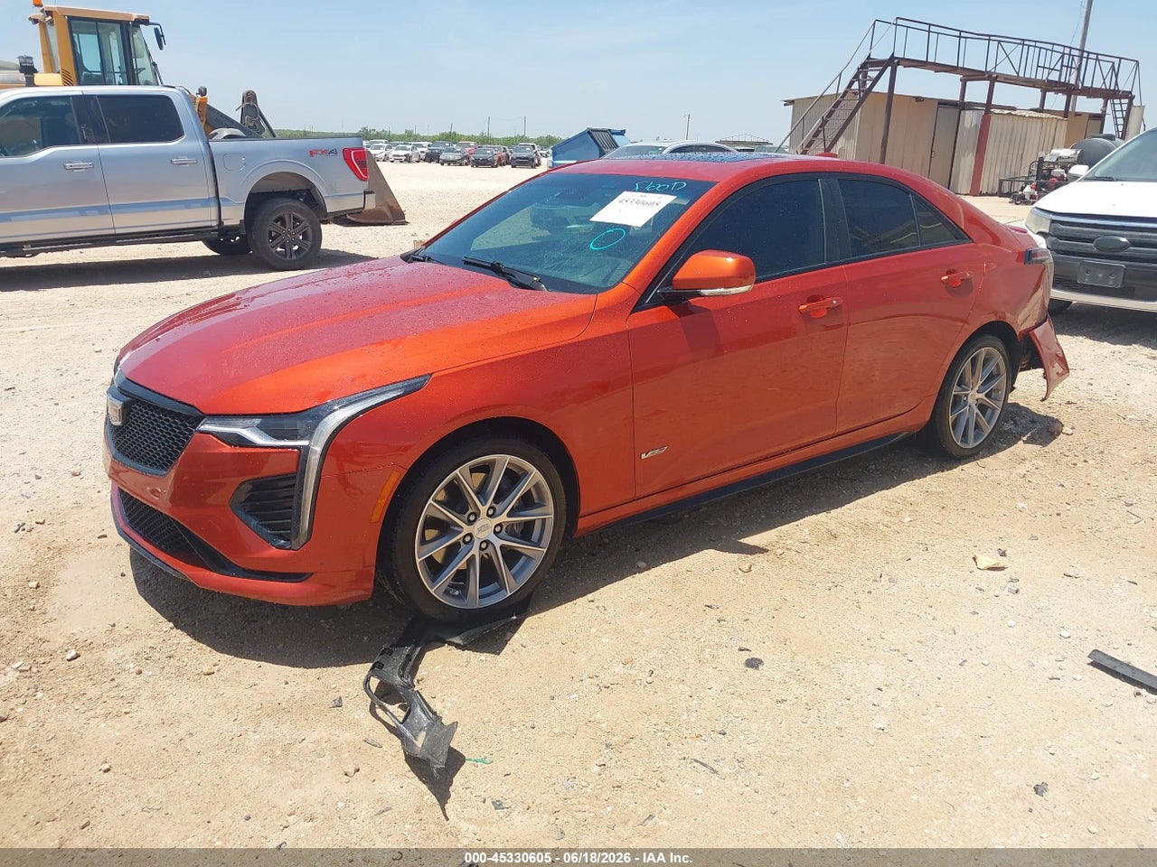 2020 CADILLAC CT4 V-SERIES · 2/11