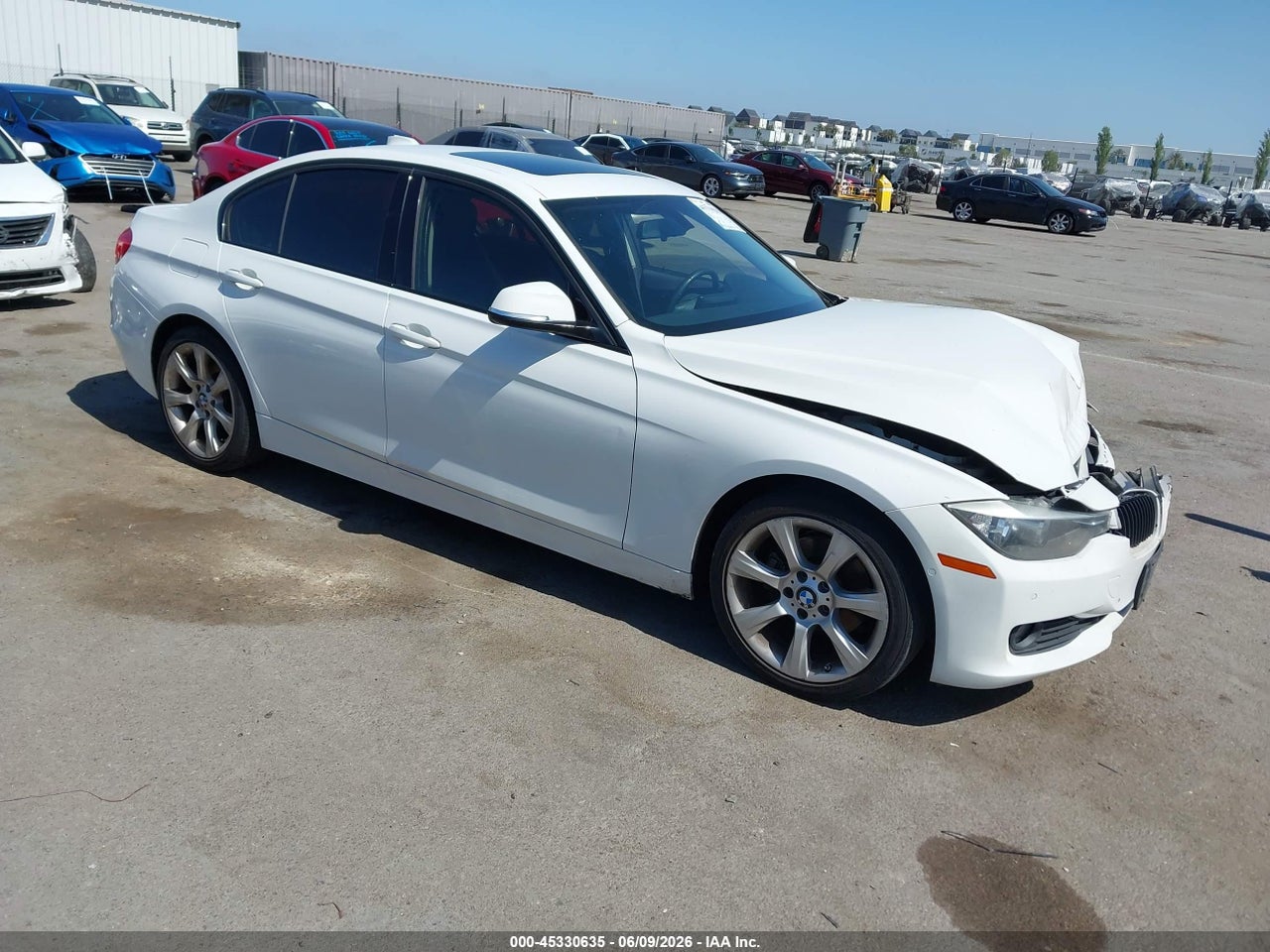 WBA3B1G5XFN****** · 2015 BMW 320I