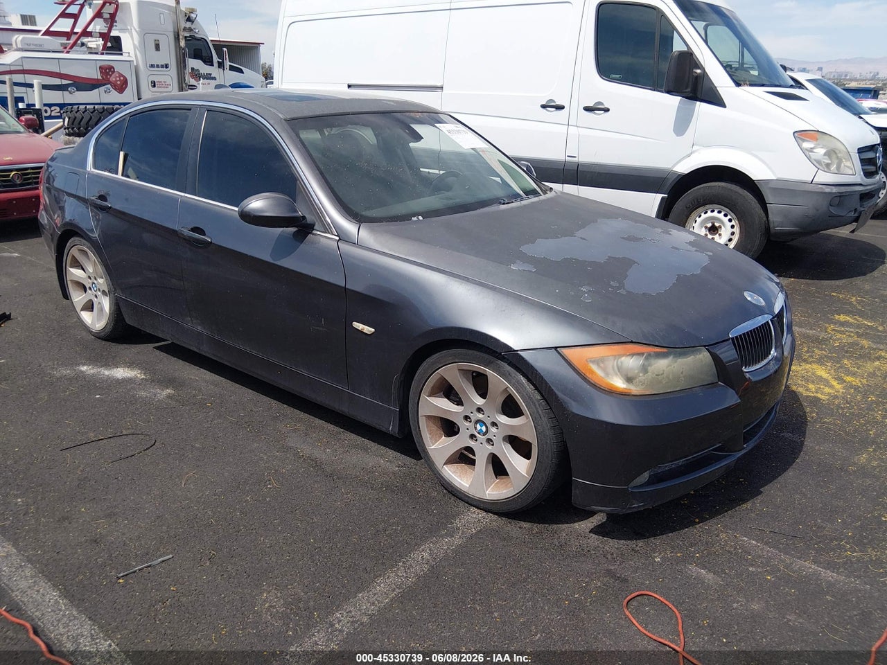 WBAVB33566P****** · 2006 BMW 330I