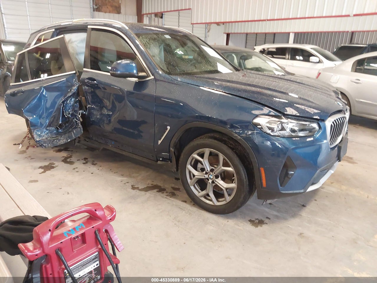 5UX43DP05R9****** · 2024 BMW X3 SDRIVE30I