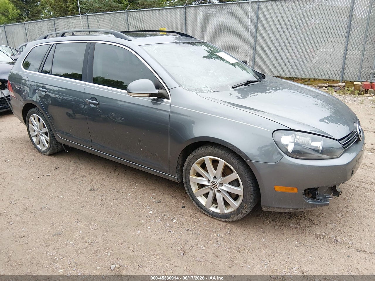 3VWPL7AJ6DM****** · 2013 VOLKSWAGEN JETTA SPORTWAGEN 2.0L TDI