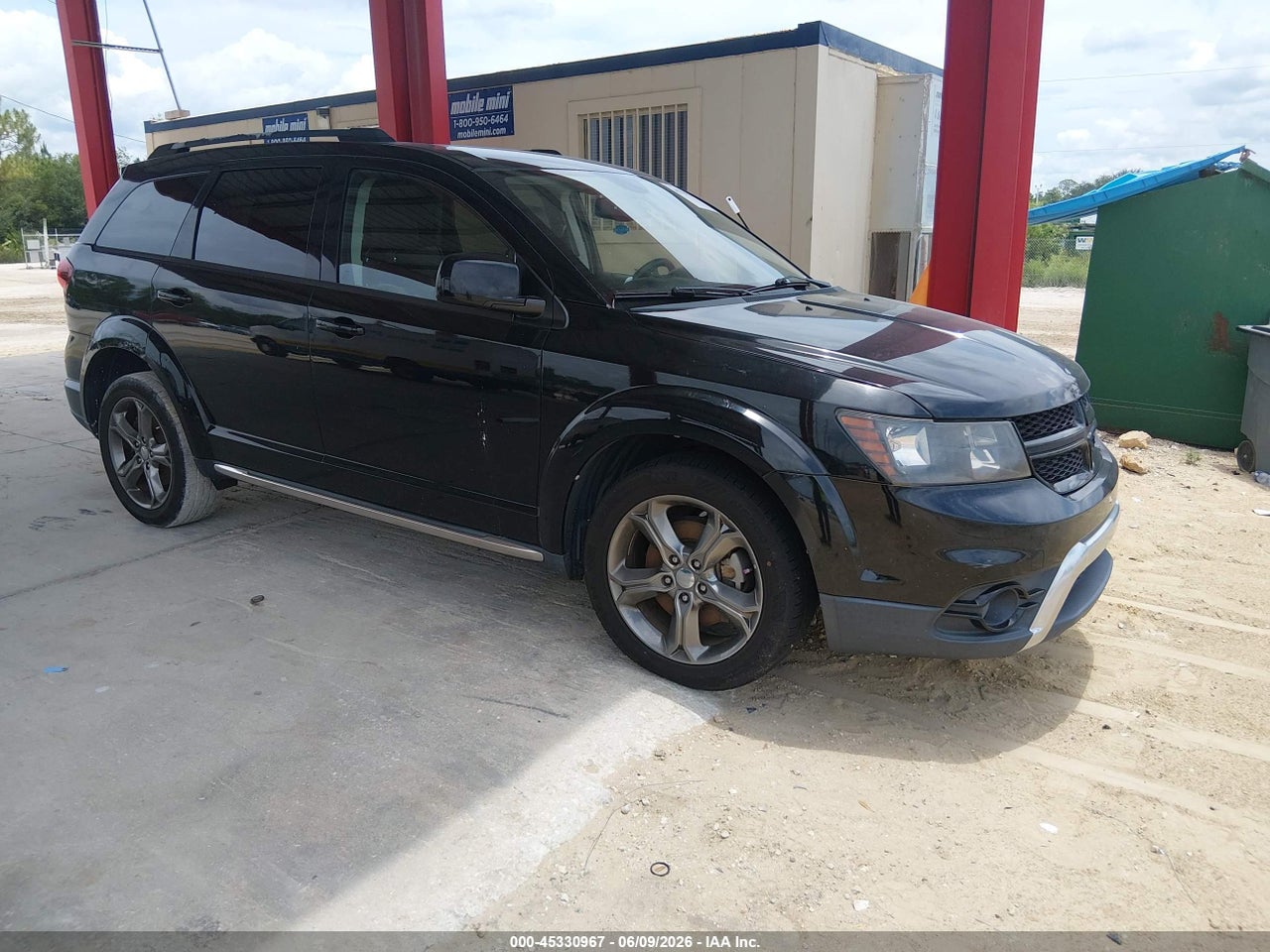 3C4PDCGG6HT****** · 2017 DODGE JOURNEY CROSSROAD PLUS