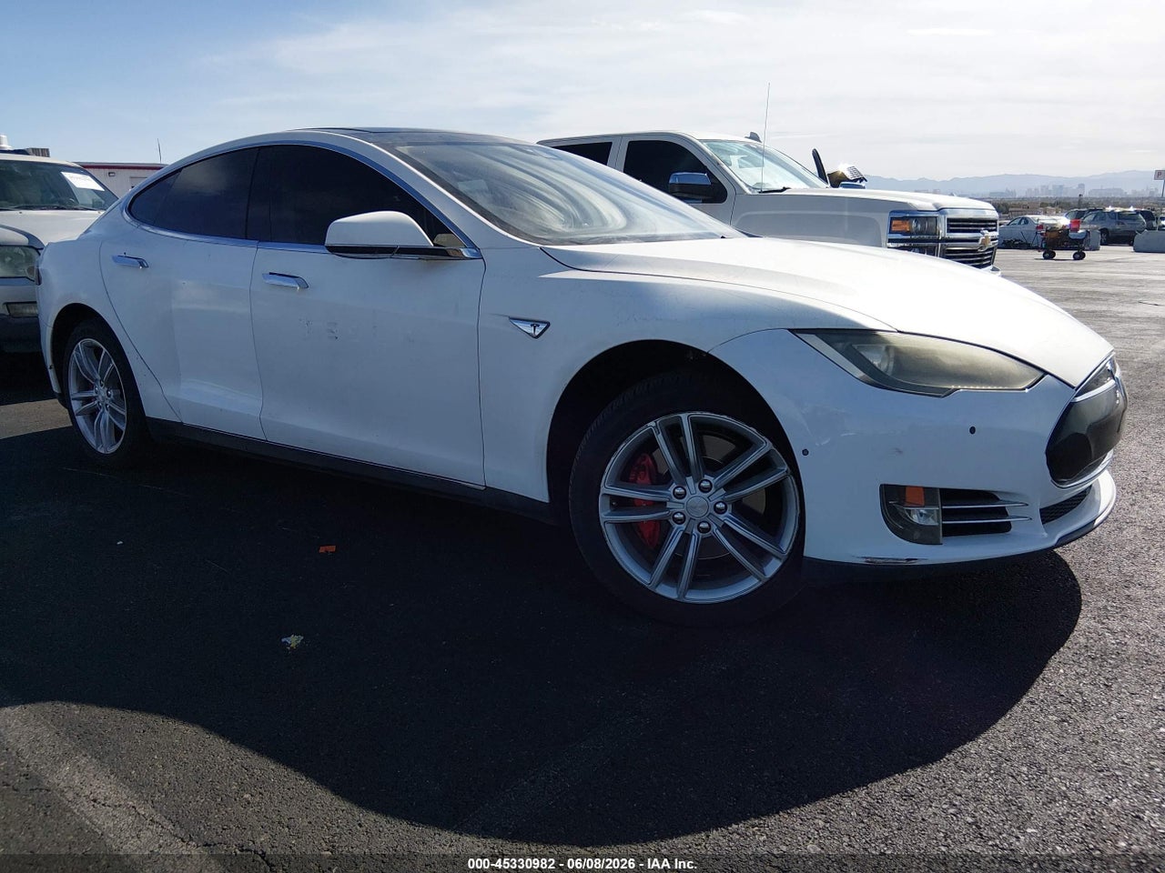 5YJSA1H23FF****** · 2015 TESLA MODEL S 70D/85D/P85D
