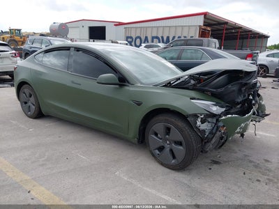 5YJ3E1EA7PF****** · 2023 TESLA MODEL 3 REAR-WHEEL DRIVE