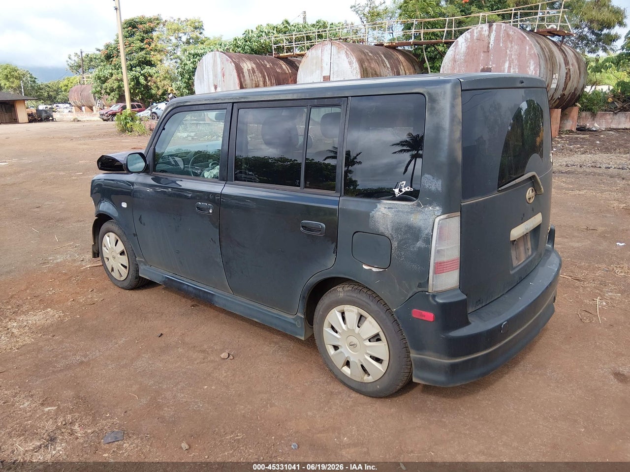 2006 SCION XB · 3/11