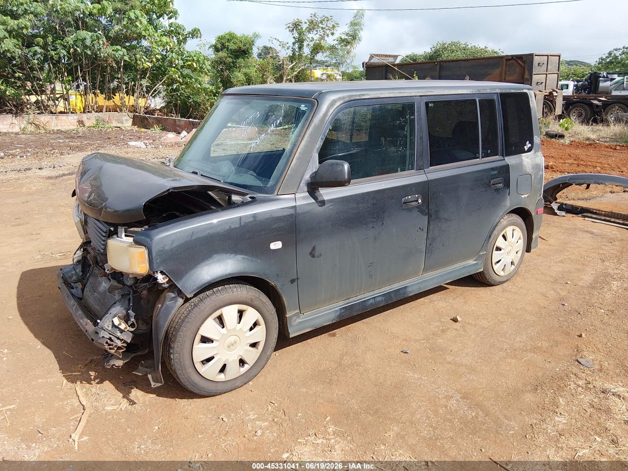 2006 SCION XB · 2/11