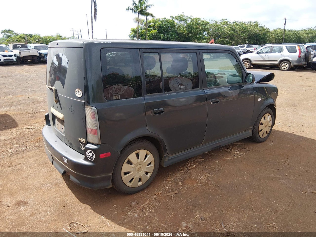 2006 SCION XB · 4/11