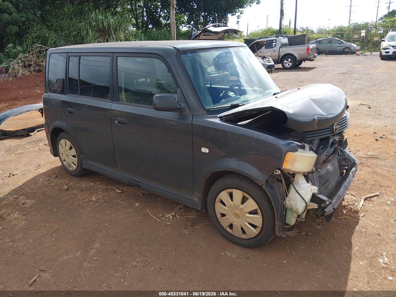 JTLKT324X64****** · 2006 SCION XB