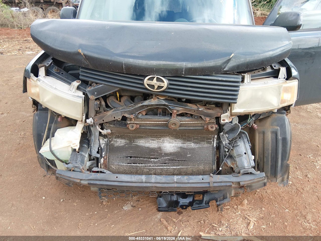 2006 SCION XB · 6/11