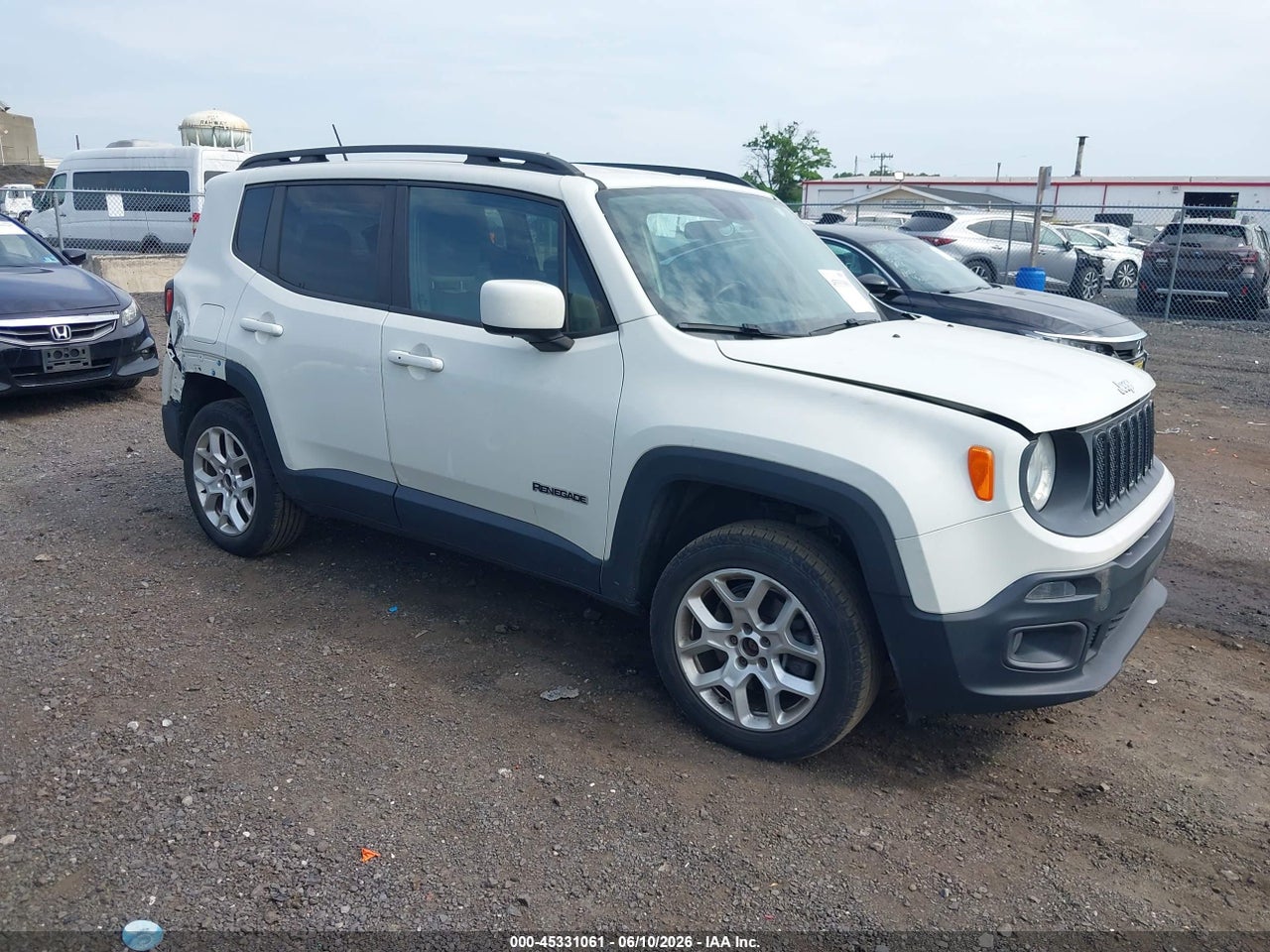 ZACCJBBT0FP****** · 2015 JEEP RENEGADE LATITUDE