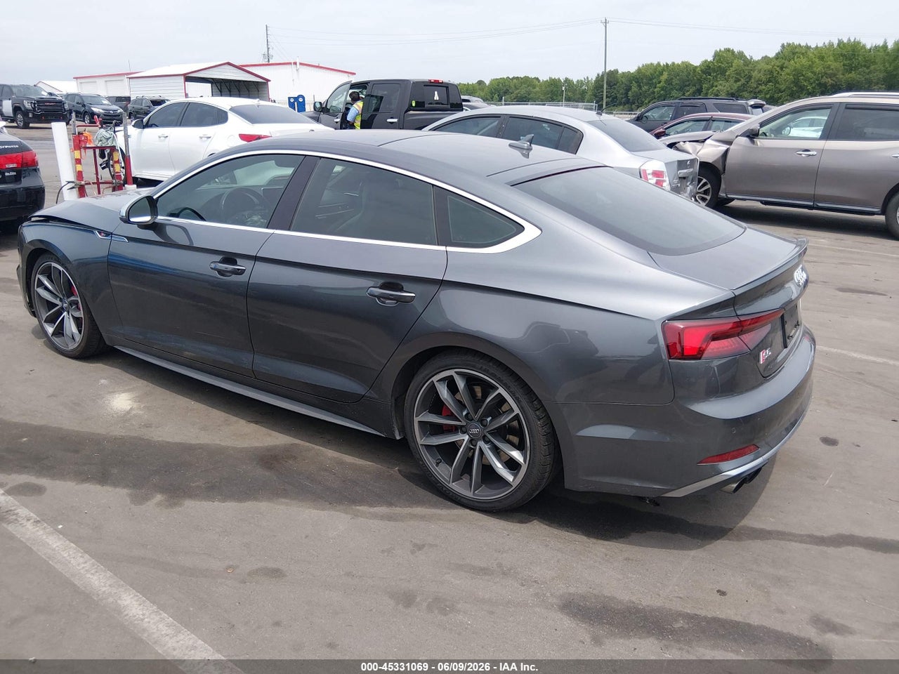 2018 AUDI S5 3.0T PREMIUM PLUS · 3/11