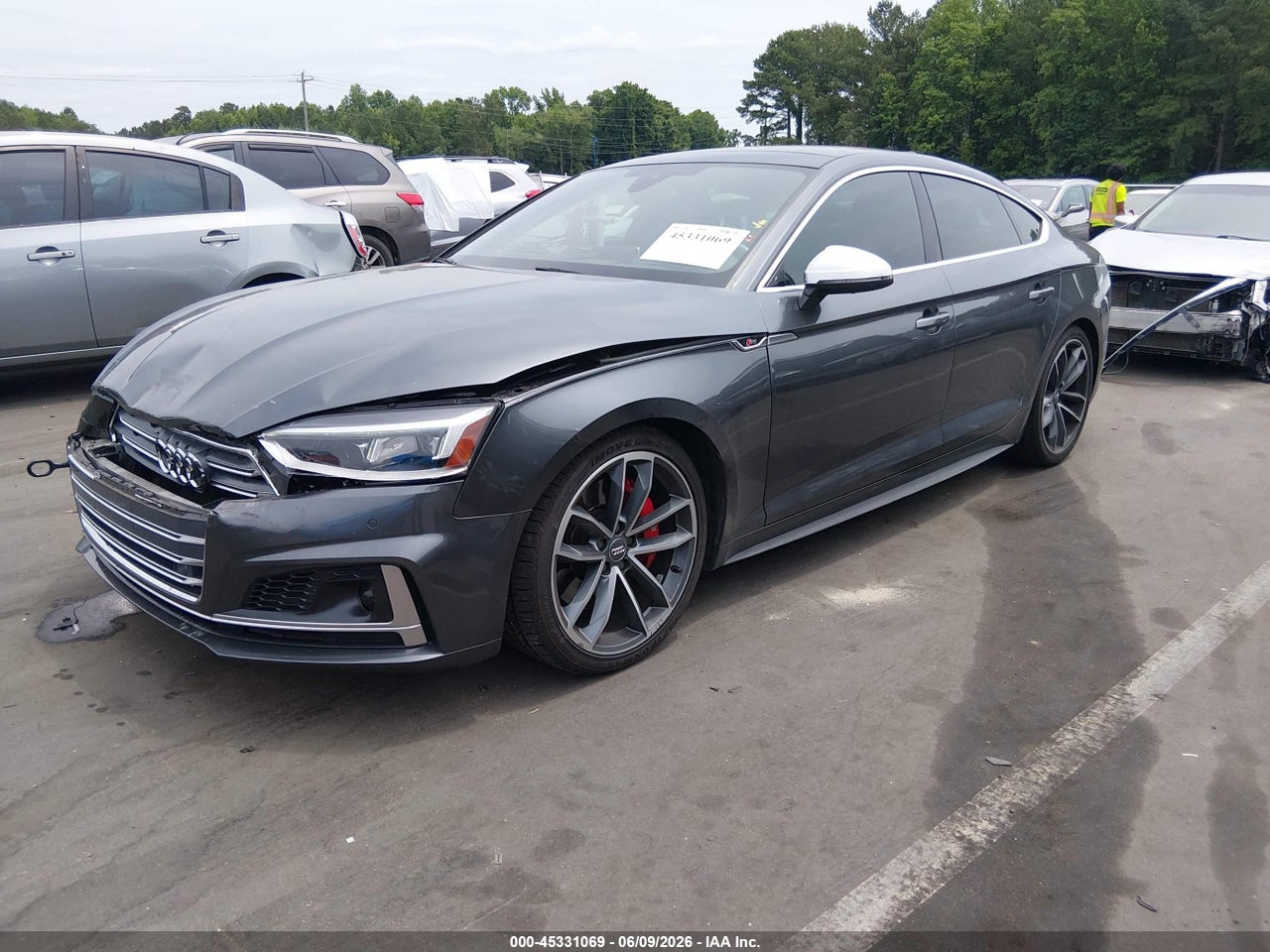 2018 AUDI S5 3.0T PREMIUM PLUS · 2/11