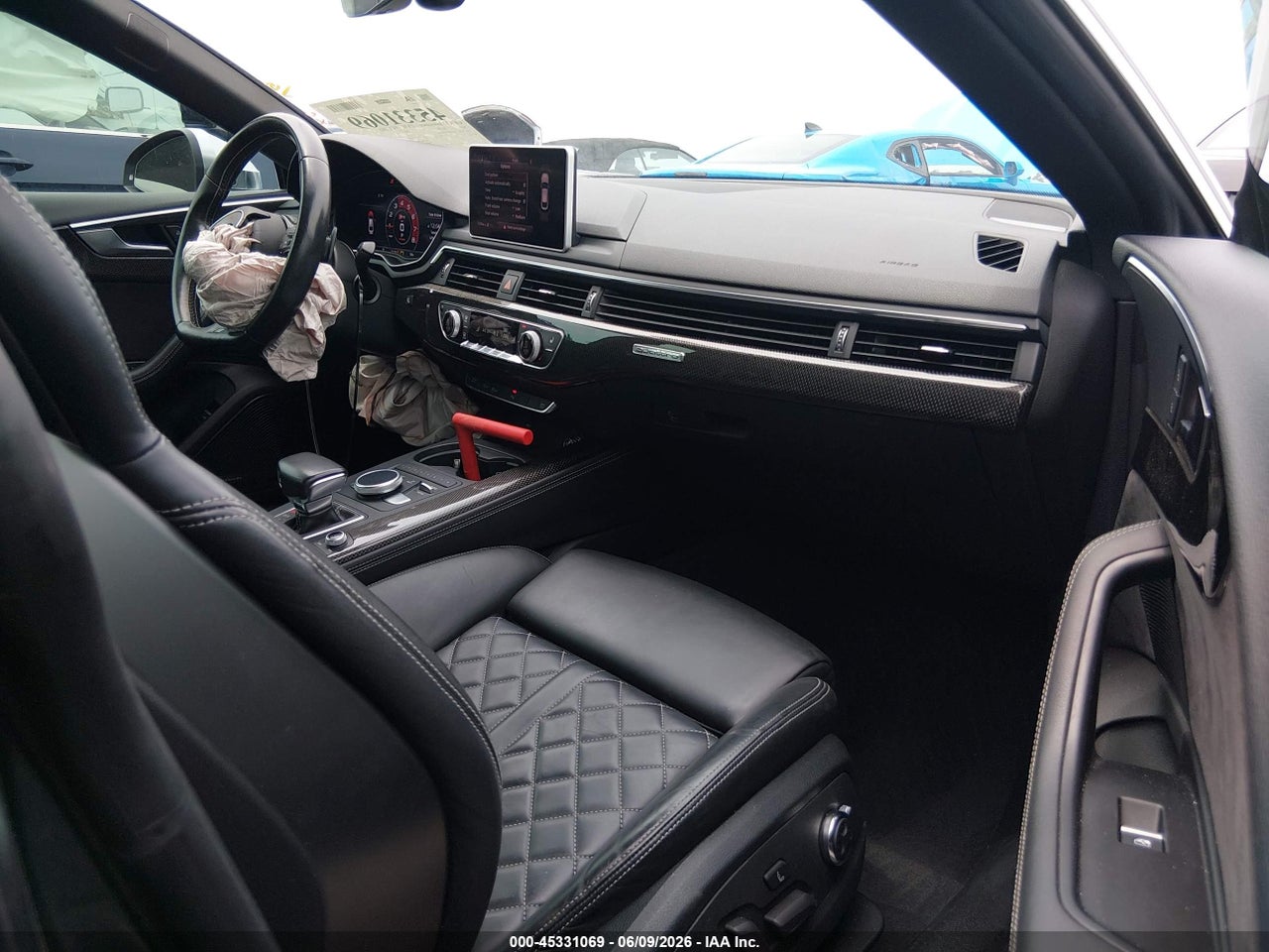 2018 AUDI S5 3.0T PREMIUM PLUS · 5/11
