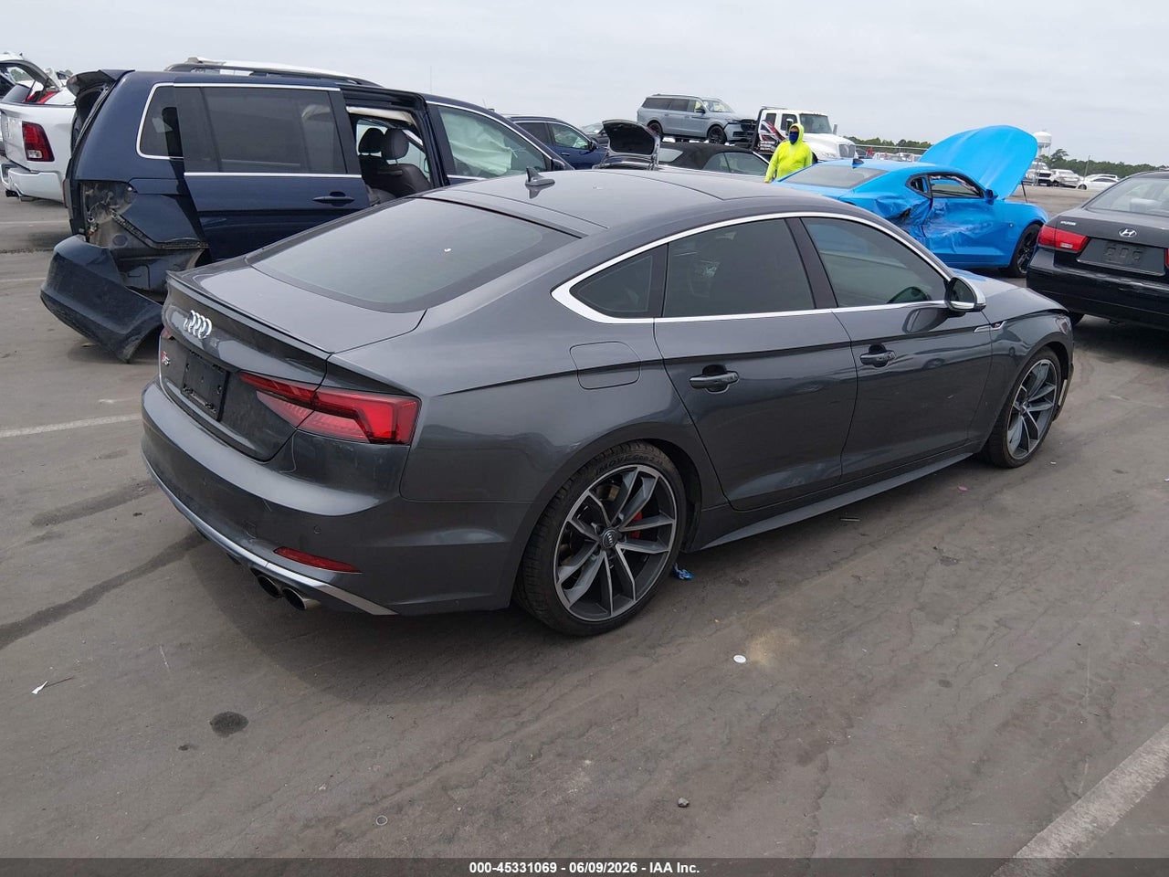 2018 AUDI S5 3.0T PREMIUM PLUS · 4/11