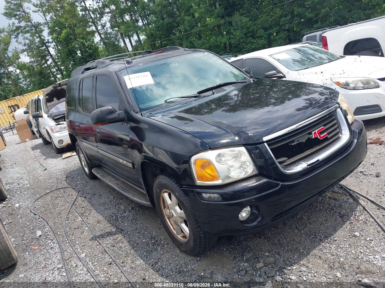 1GKES16S556****** · 2005 GMC ENVOY XL SLT