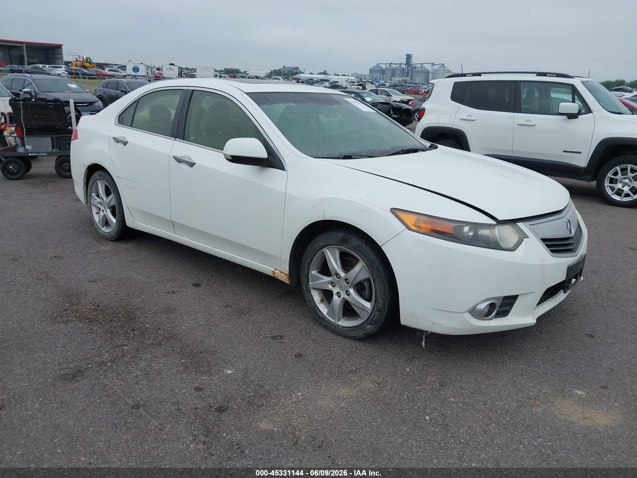 JH4CU2F41CC****** · 2012 ACURA TSX 2.4