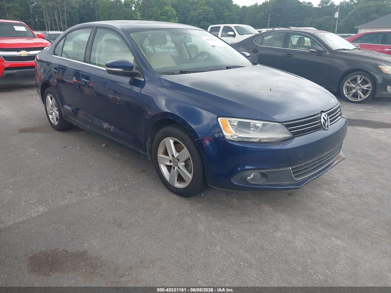 3VWLL7AJXCM****** · 2012 VOLKSWAGEN JETTA 2.0L TDI