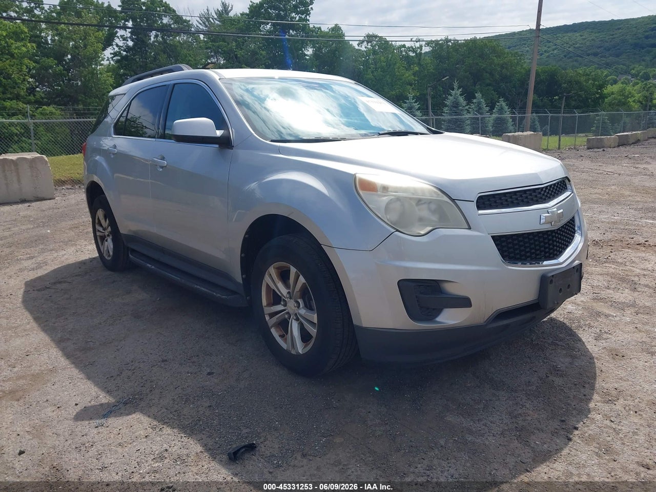 2GNFLEEK8C6****** · 2012 CHEVROLET EQUINOX 1LT