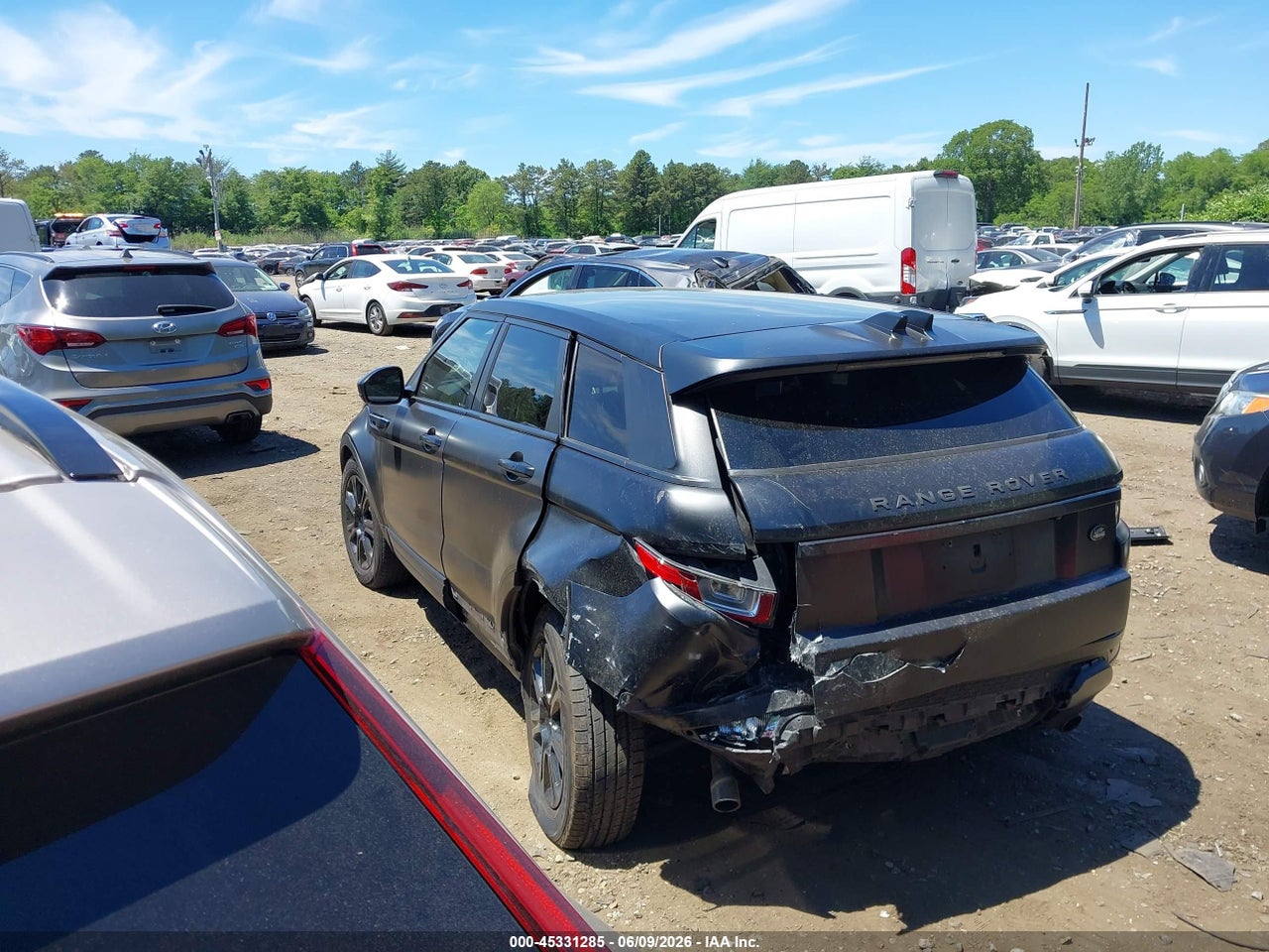 2017 LAND ROVER RANGE ROVER EVOQUE SE/SE PREMIUM · 3/11
