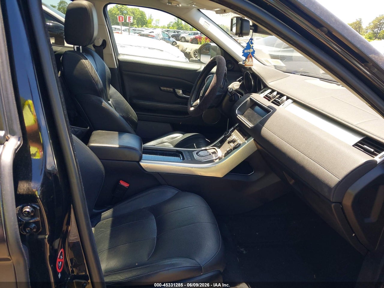 2017 LAND ROVER RANGE ROVER EVOQUE SE/SE PREMIUM · 5/11