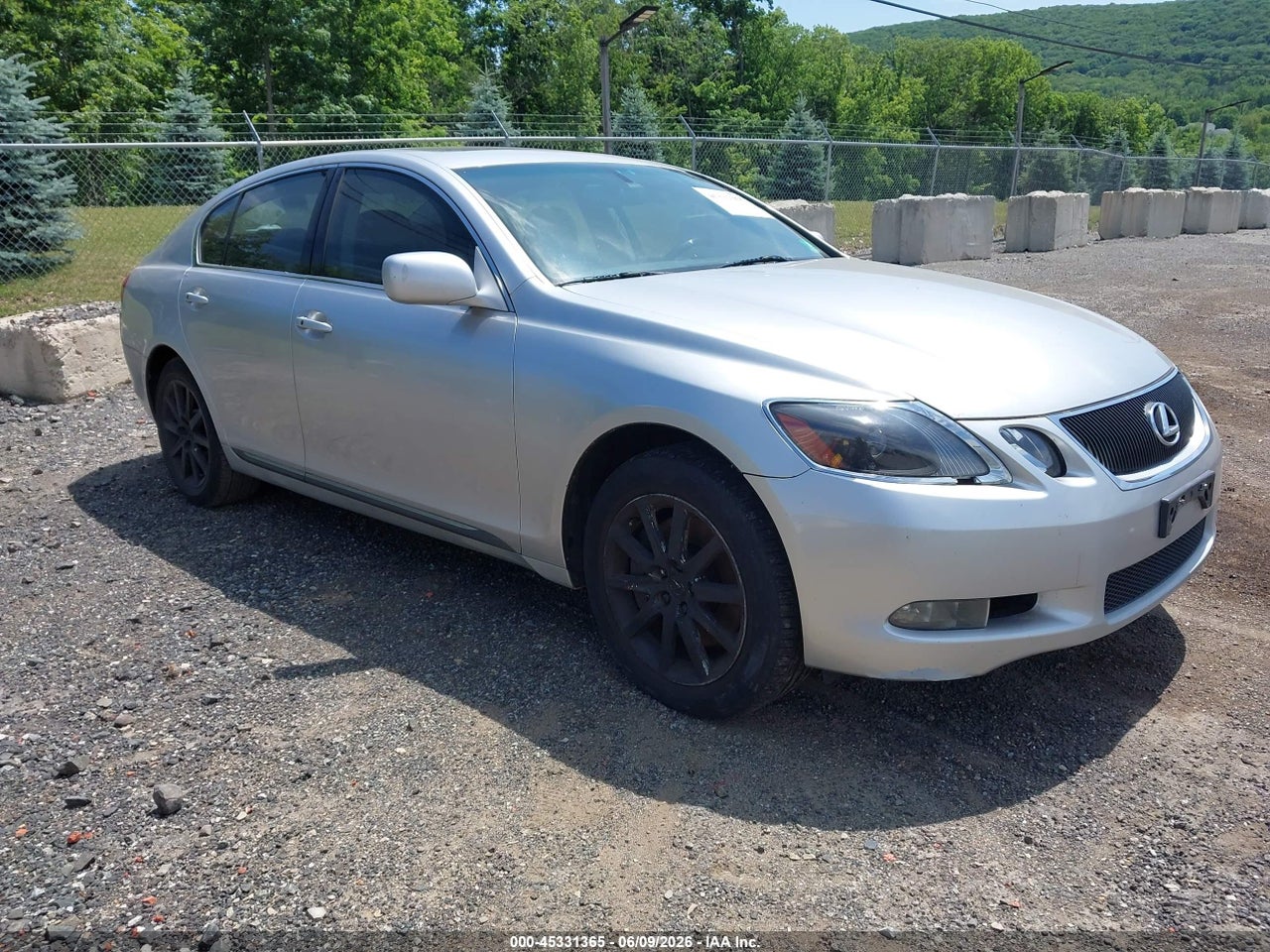 JTHCE96S270****** · 2007 LEXUS GS 350