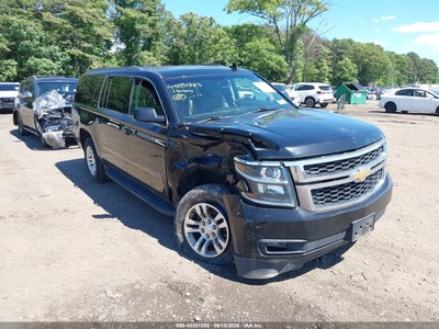 1GNSKHKC9KR****** · 2019 CHEVROLET SUBURBAN LT
