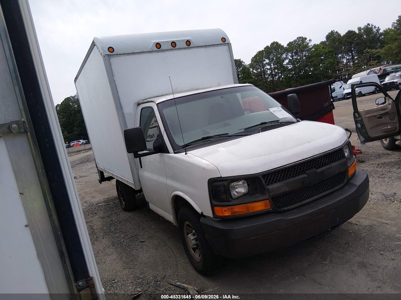 1GBHG31U141****** · 2004 CHEVROLET EXPRESS CUTAWAY