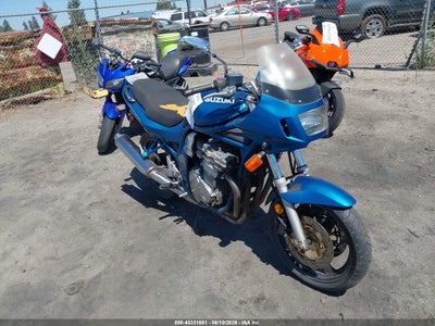 1998 SUZUKI GSF600 S