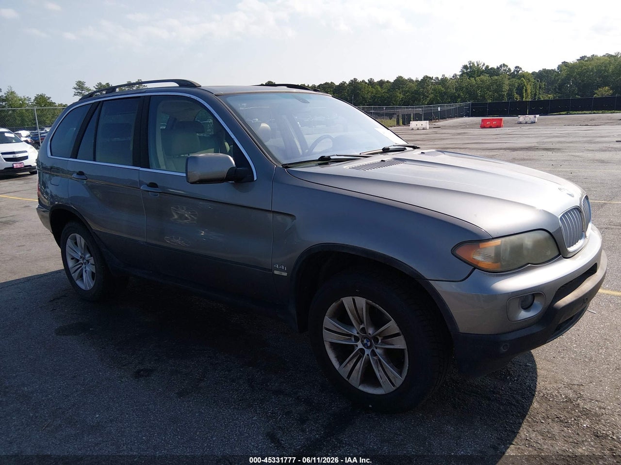 5UXFB53504L****** · 2004 BMW X5 4.4I