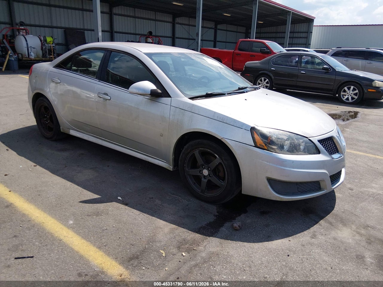1G2ZA5E04A4****** · 2010 PONTIAC G6