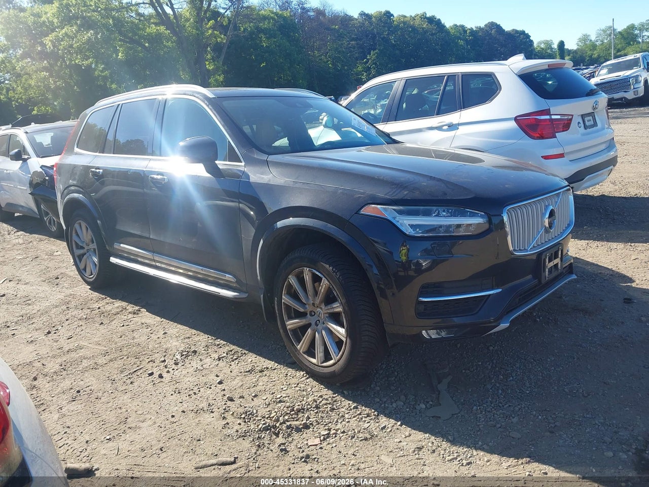 YV4A22PL7G1****** · 2016 VOLVO XC90 T6 INSCRIPTION