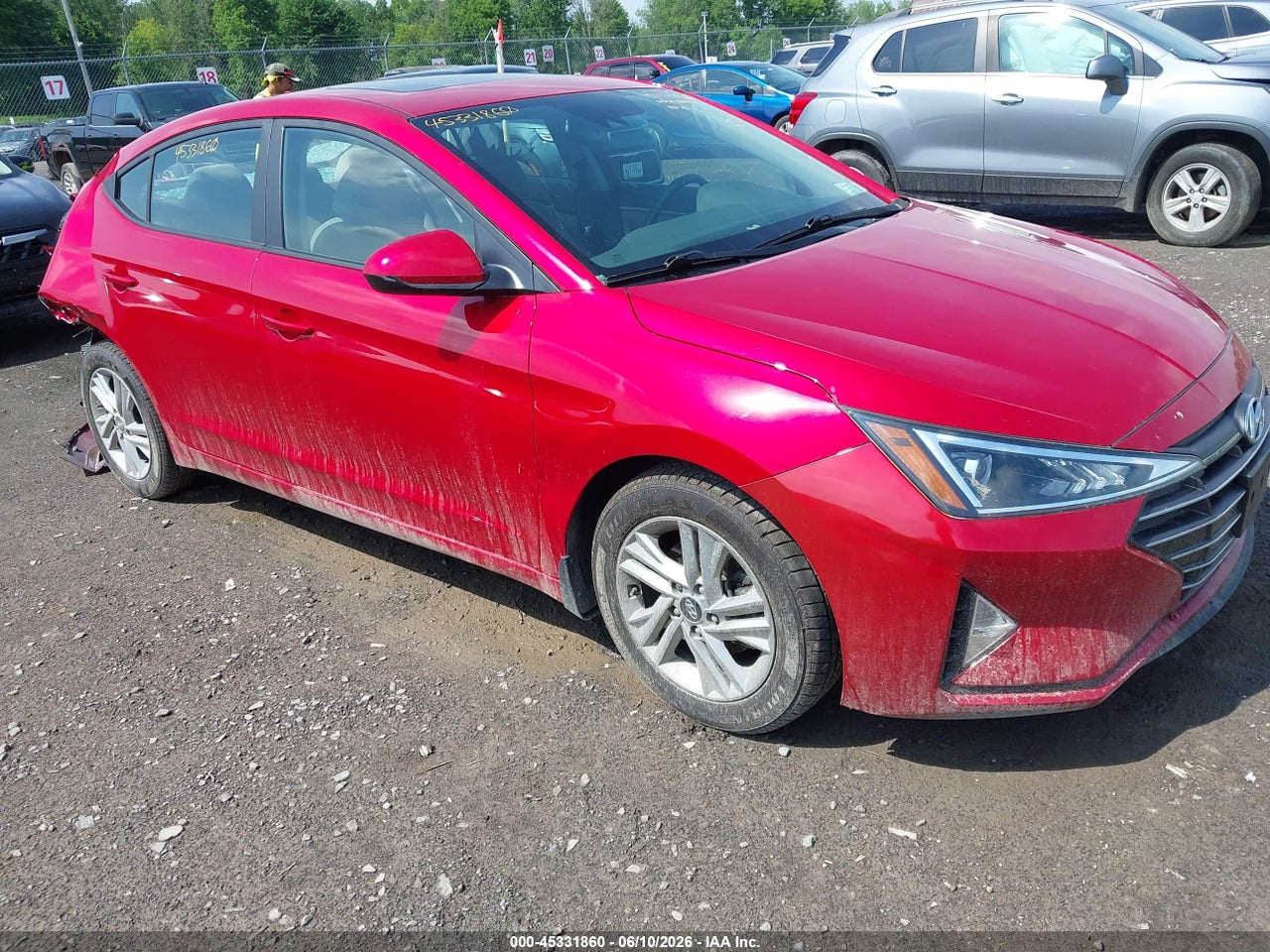 5NPD84LF9LH****** · 2020 HYUNDAI ELANTRA VALUE EDITION