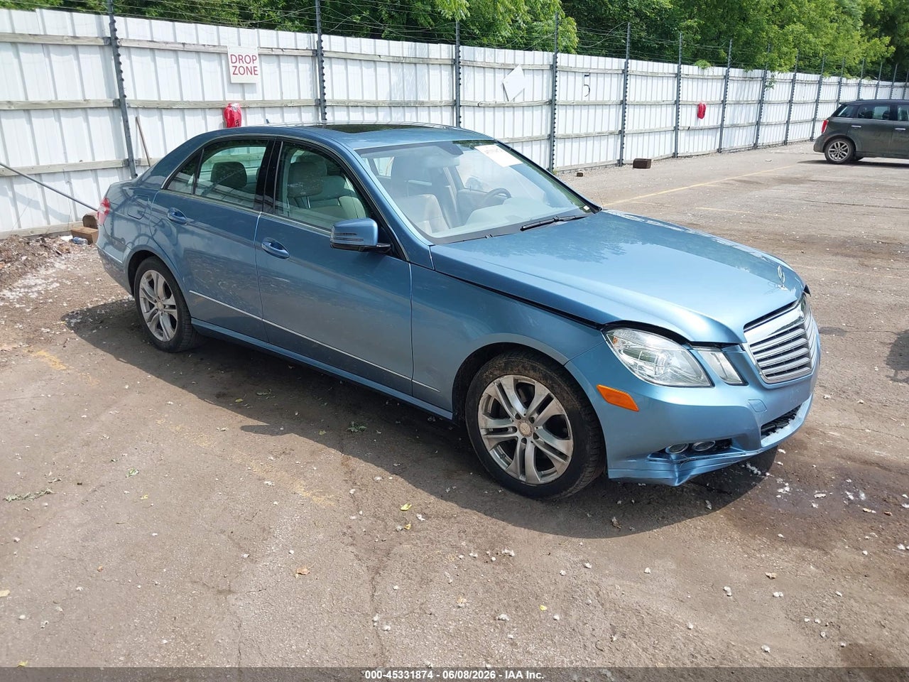 WDDHF8HB6AA****** · 2010 MERCEDES-BENZ E 350 4MATIC